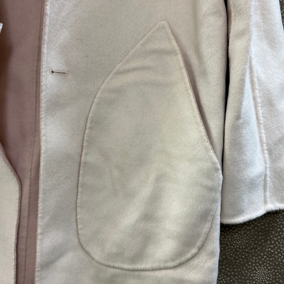 🔥🔥🔥NEW Rag & Bone Darwin Reversible Wool Cashmere Blended Coat Jacket - Picture 6 of 15